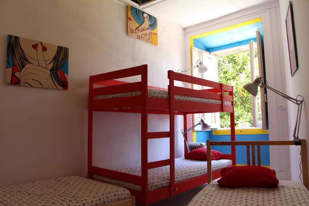 Arty Hostel ลิสบอน ภายนอก รูปภาพ