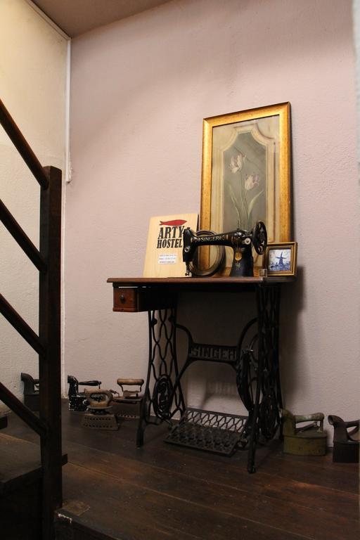 Arty Hostel ลิสบอน ภายนอก รูปภาพ