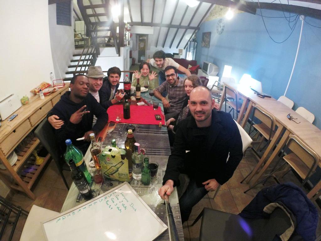 Arty Hostel ลิสบอน ภายนอก รูปภาพ
